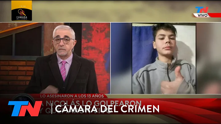 BRUTAL CRIMEN I Tena 13 aos: Lo golpearon y quemar...