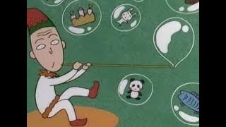 “Chibi Maruko Chan” animation song'ODORU PONPOKORIN'