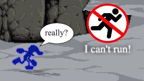 Super Smash Flash 2 Beta | No Run Challenge