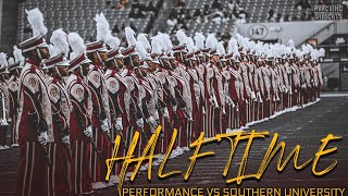 Halftime Performance vs Southern University 10•21•23