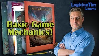 Numenera RPG Basic Game Mechanics!