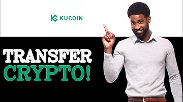How To Transfer Crypto From Coinbase To Kucoin (2025)