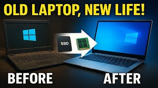 Can a 12-Year-Old Laptop Still Run Windows 10? Yes! Heres How.