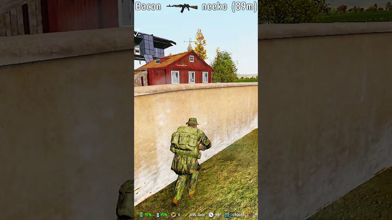 ОНА СМОТРЕЛА В ОКНО sem & neeko DayZ Epoch Arma 2 Genesis 16.5.2025 