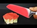 EXPERIMENT Glowing 1000 degree KNIFE VS MATCHES