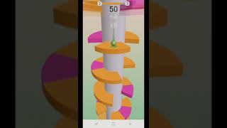 Helix Jumper Ball - Android Game screenshot 5