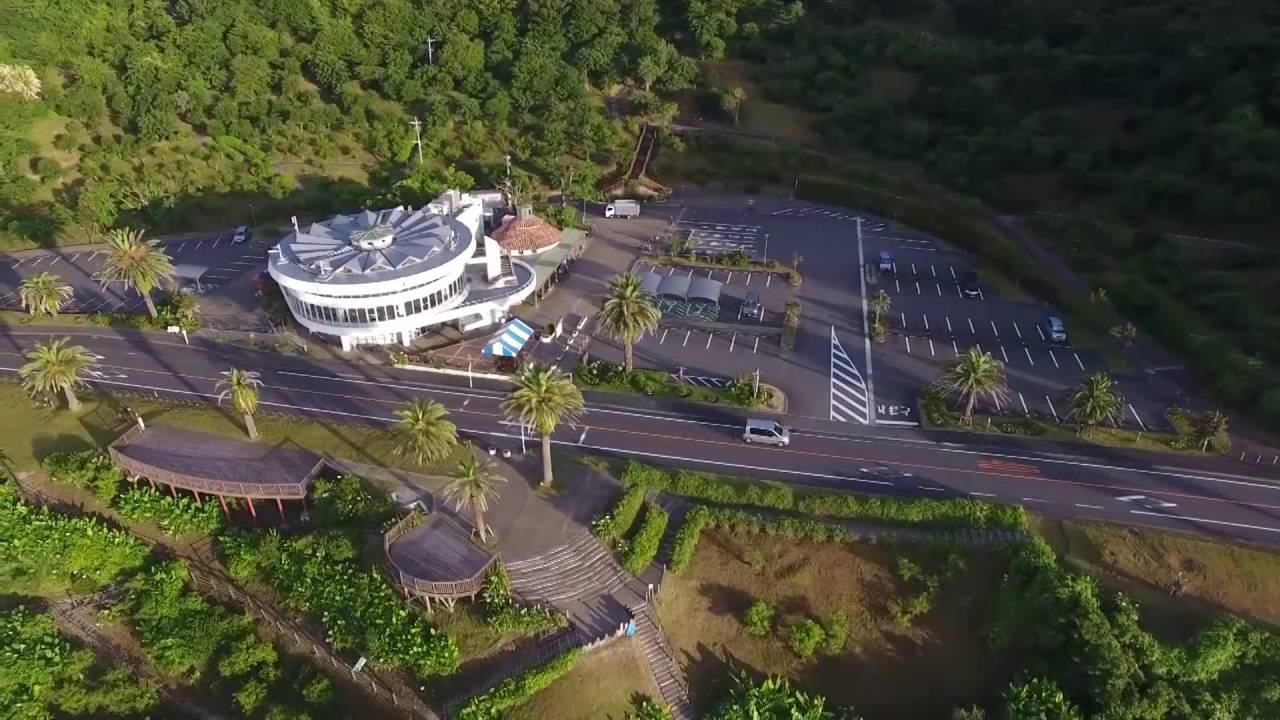 堀切峠 道の駅 フェニックス 宮崎県宮崎市 ドローン空撮 Youtube