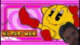 Ms Pacman is a Transgender Character and is therefore ruined! (Dustin Nunn)