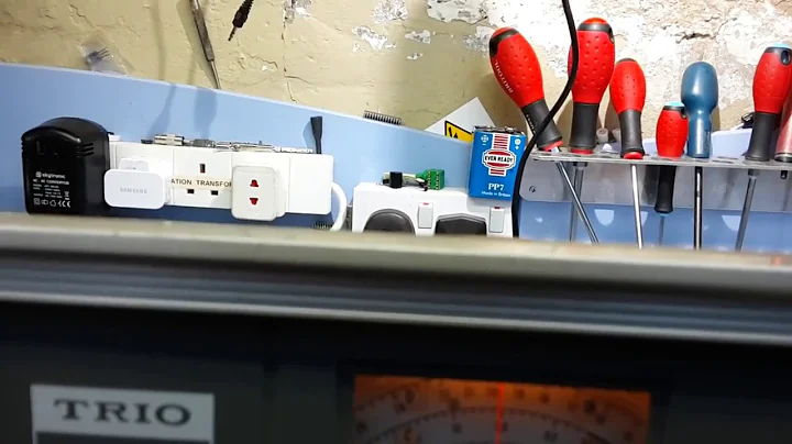 Kenwood Trio 9R-59D HF Receiver