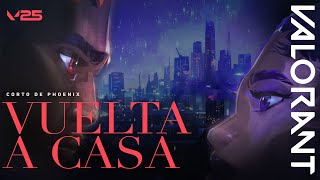 Vuelta A Casa Corto De Phoenix - Valorant