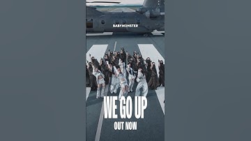 ‘WE GO UP’ EXCLUSIVE PERFORMANCE VIDEO OUT NOW #BABYMONSTER #2ndMINIALBUM #WEGOUP #shorts