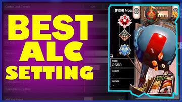 Apex Legends Top #10 Pred ALC Setting (pc xbox ps4 ps5)