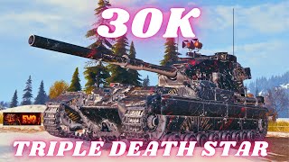 :   " "! FV215b (183) 30  | World of Tanks !