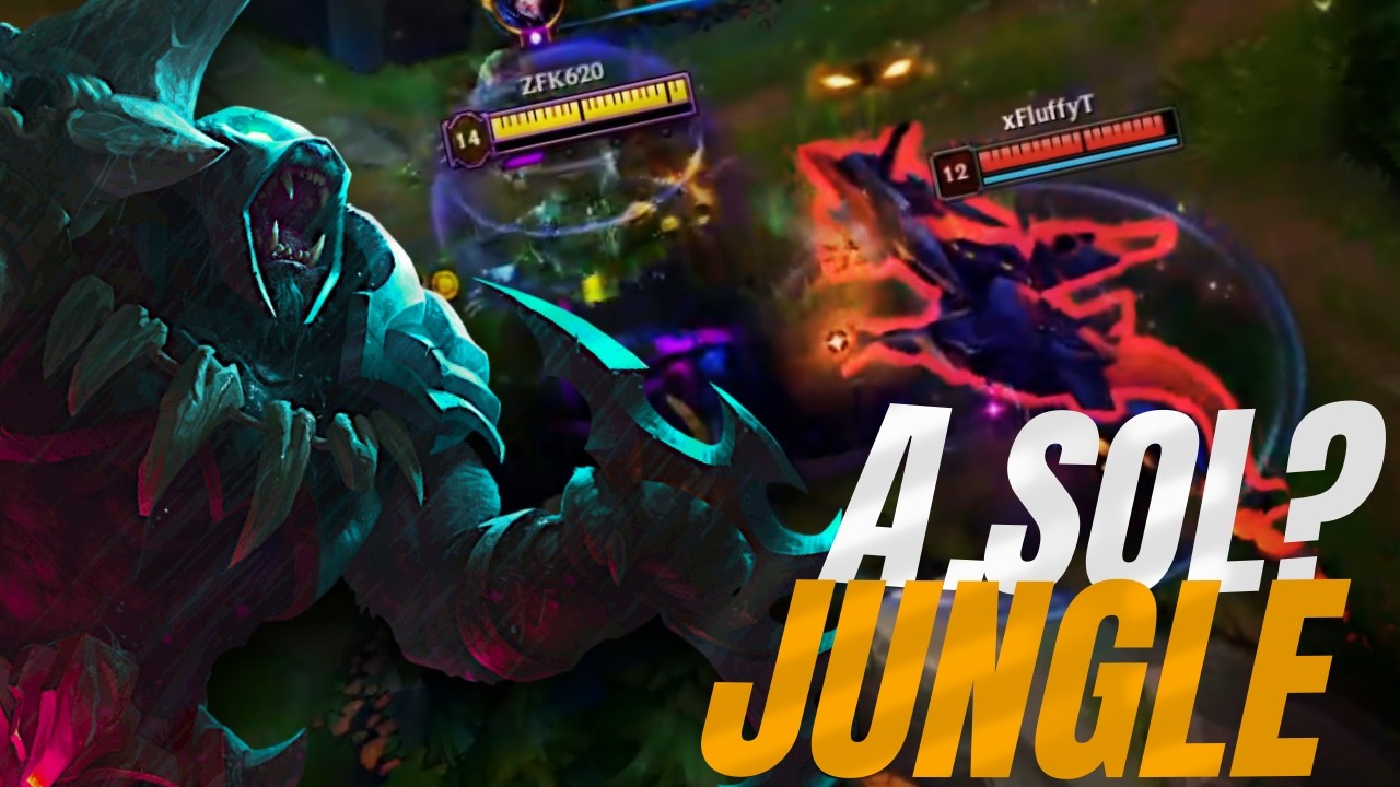 4.YILL SONRA AURELİON SOL JUNGLE GÖRÜYORUM???