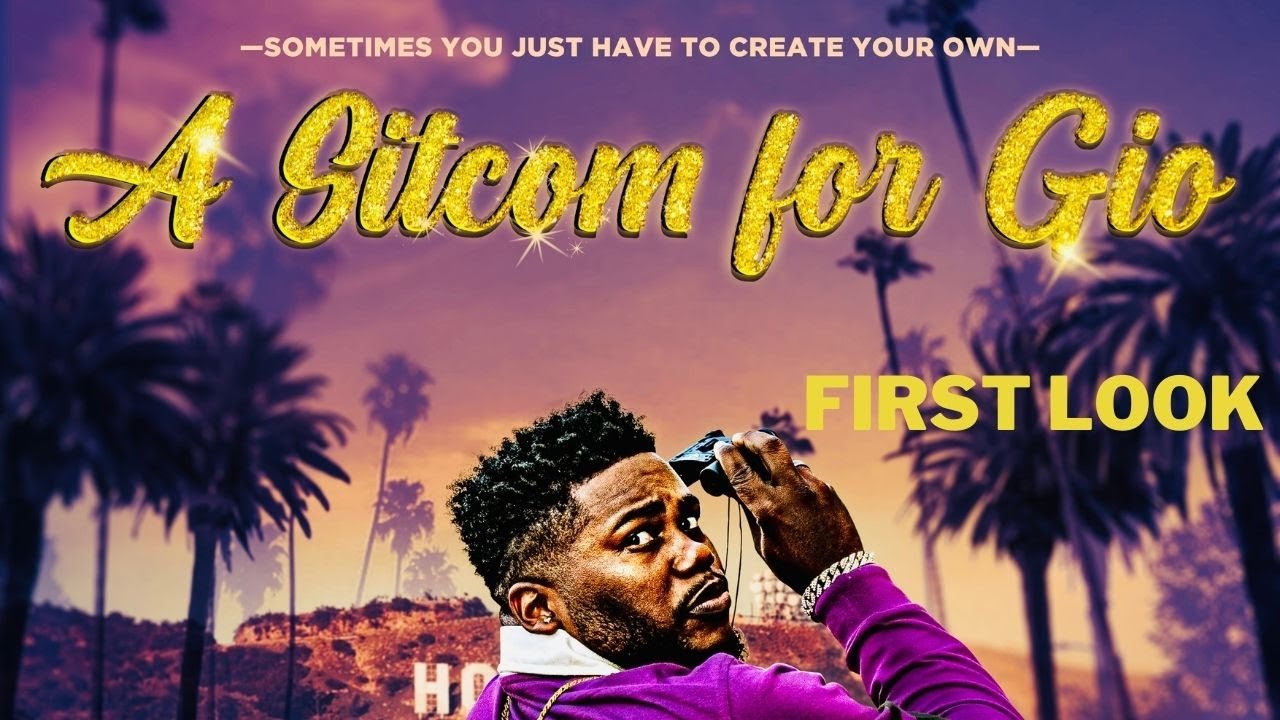 First Look: Season 1 | A SITCOM FOR GIO