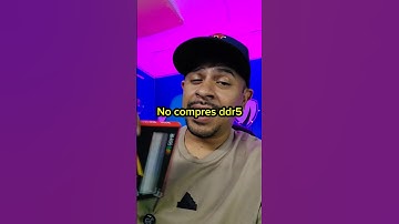 No compres ddr5 sin ver este video #tips #recomendaciones #memoriaram #pcgamer