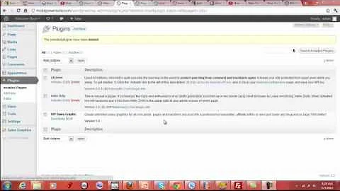 Mobi Power Suite - How To Install Mobi Power Suite