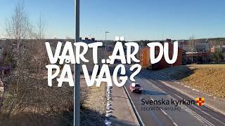 Vart är du på väg? | Ny präst sökes!