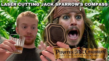 Making the Worlds Best Jack Sparrow