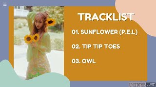 [Full Album] Choi Yoojung (최유정) 1st Album "Sunflower"