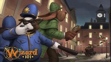 Wizard101: Life Wiz (Tale of Four Dungeons) - Changing of the Guard (Ep. C28) [Marleybone]