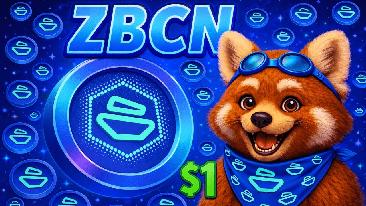 THIS IS WHERE ZBCN PRICE IS GOING NEXT - 2026 PRICE PREDICTION!