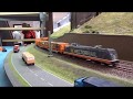 Eisenbahn - und Modellbahnfreunde Gütersloh - Modellbahnschau @ Reportage by Happy traveller movies