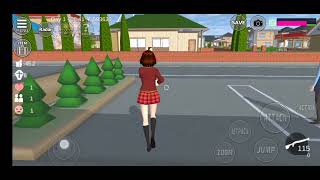 SAKURA school simulator terminator