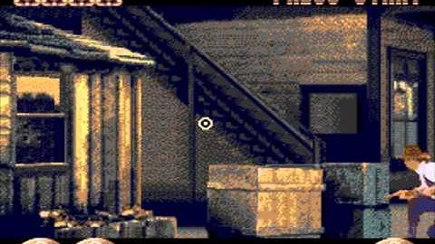 Lethal Enforcers 2: Gun Fighters