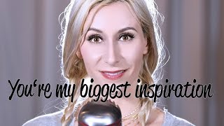 Video thumbnail of "You’re My Biggest Inspiration - Vee  {Original Song}"