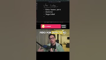 MI OPINIÓN luego de probar el VIBE CODING #programacion #desarrolloweb #consejo #ai #frontend