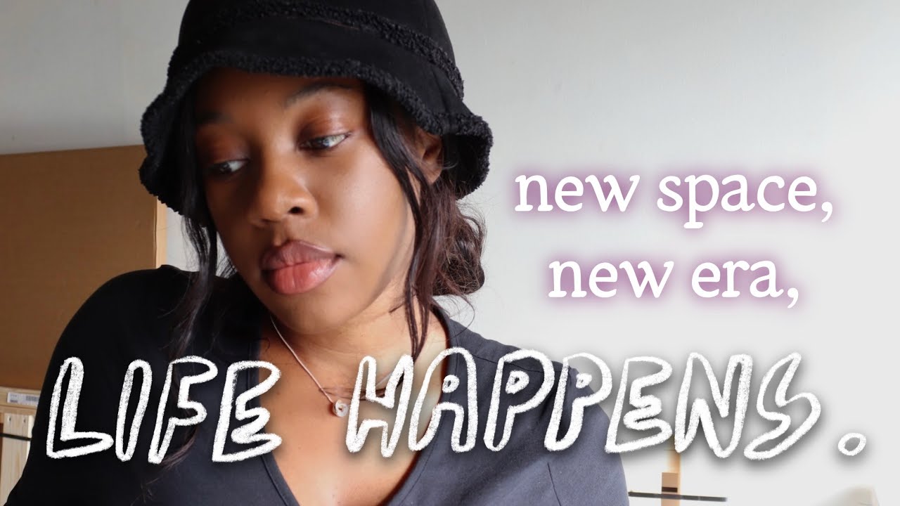 life happens. coping with grief, moving into a new art studio + a new era for my small art business