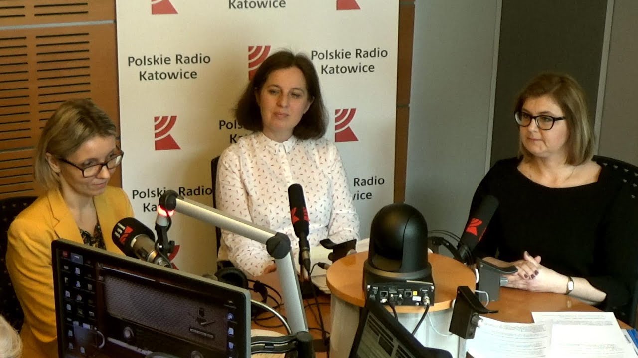 Ekspert radzi: jak skorzystać z ustawy Mama 4 plus? Radio Katowice, 11.03.2019, cz.1.