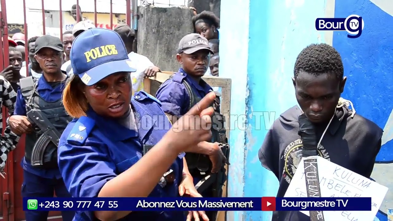 MAMAN NA MUANA BA KULUNA MUNENE, MAJOR HORTENSE MUASI MOBALI AKANGI BANGO