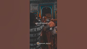 🔱🕉️ ॐ नम:शिवाय 🕉️🔱 #shorts #mahadev #status #bholenath #shiv #mahakal #mahadevstatus #kedarnath