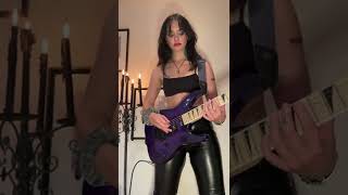 Love Is A B**** by Two Feet Guitar Cover