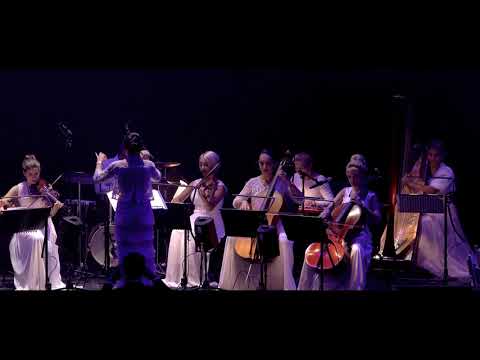 Dubai Orchestra "Felicity" in Dubai opera . Palladio/ K.Jenkins