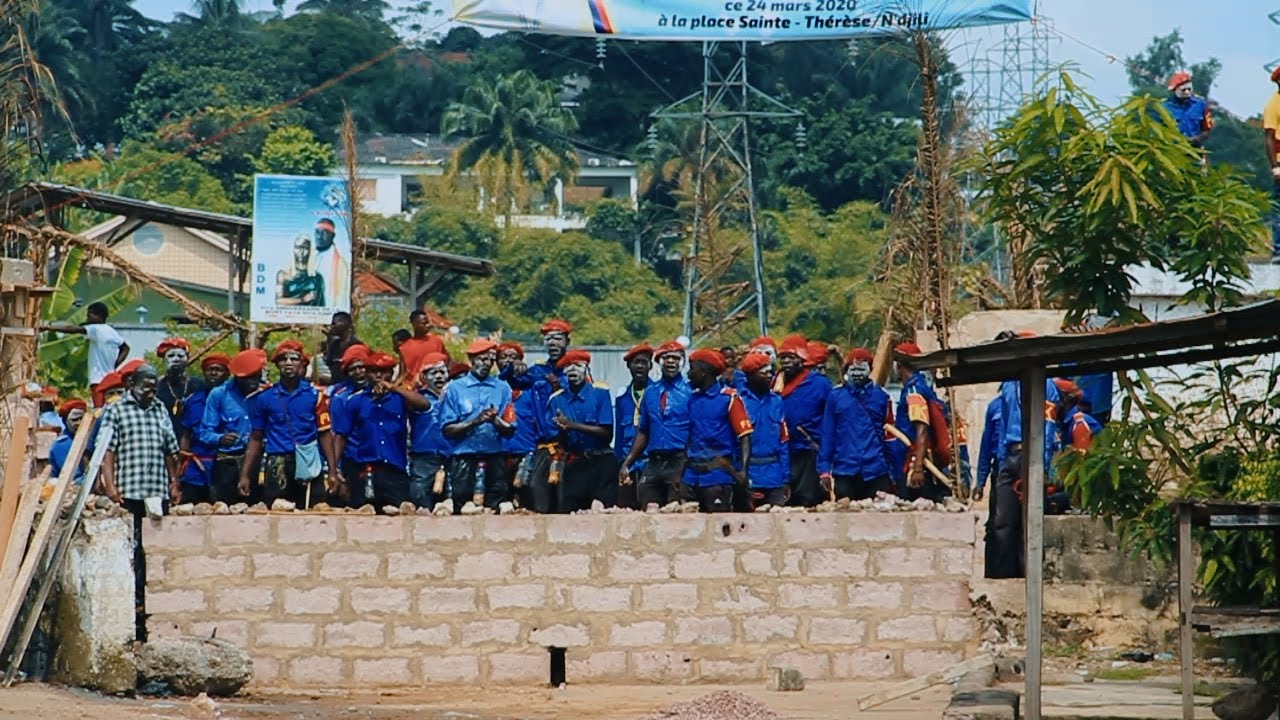 BOSOLO NA POLITIK OFFICIELLE | NE MUANA NSEMI ALINGI NINI NA KONGO ???
