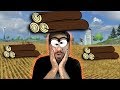 Odunlar Kafamıza Düştü | Farming Simulator W/Han Kanal
