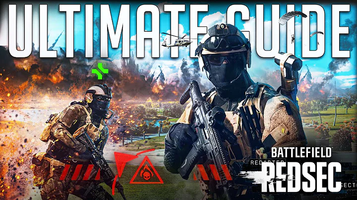 DON'T MISS THESE TIPS! #1 Ranked Player's ULTIMATE GUIDE for REDSEC Battle Royale [Battlefield]