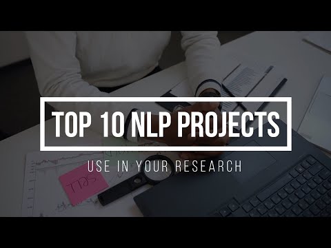 NLP Projects &