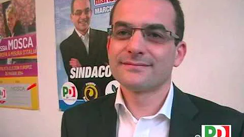 Intervista al candidato sindaco per Mariano Comense, Giovanni Marchisio