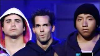 Xtreme Dance Force Elimination