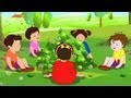 Ring  A  Ring  A  Roses - Rhyme Time - Popular Nursery Rhymes for Children