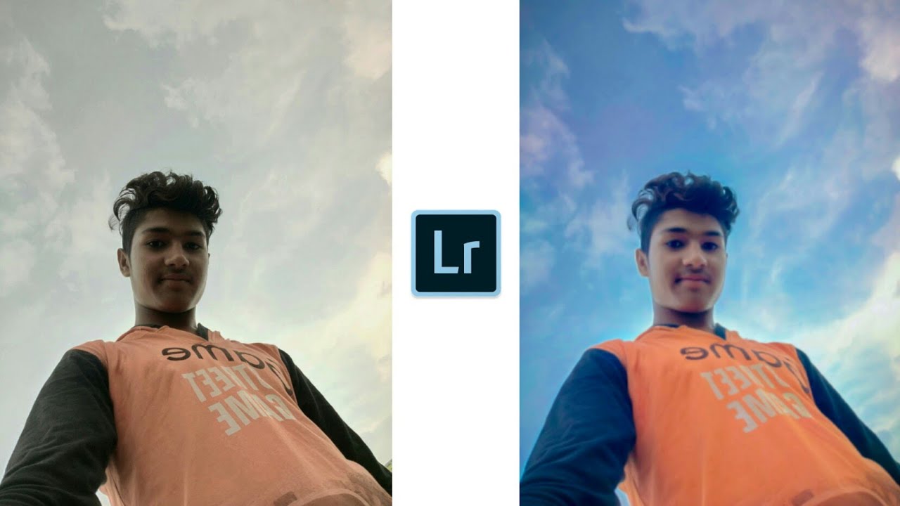 Lightroom mobile tutorial | Lightroom cc mobile tutorial | Lightroom mobile premium | SAMIM EDITZ