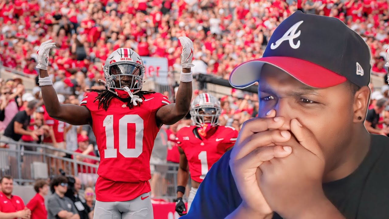THEY LOOK SCARY GOOD! #2 Ohio State vs Akron | Full Game Highlights ...
