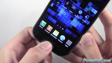 How To Disable S Voice Double Tap On Samsung Galaxy S3