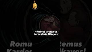Romulus ve Remus Kardeşlerin Hikayesi Resimi