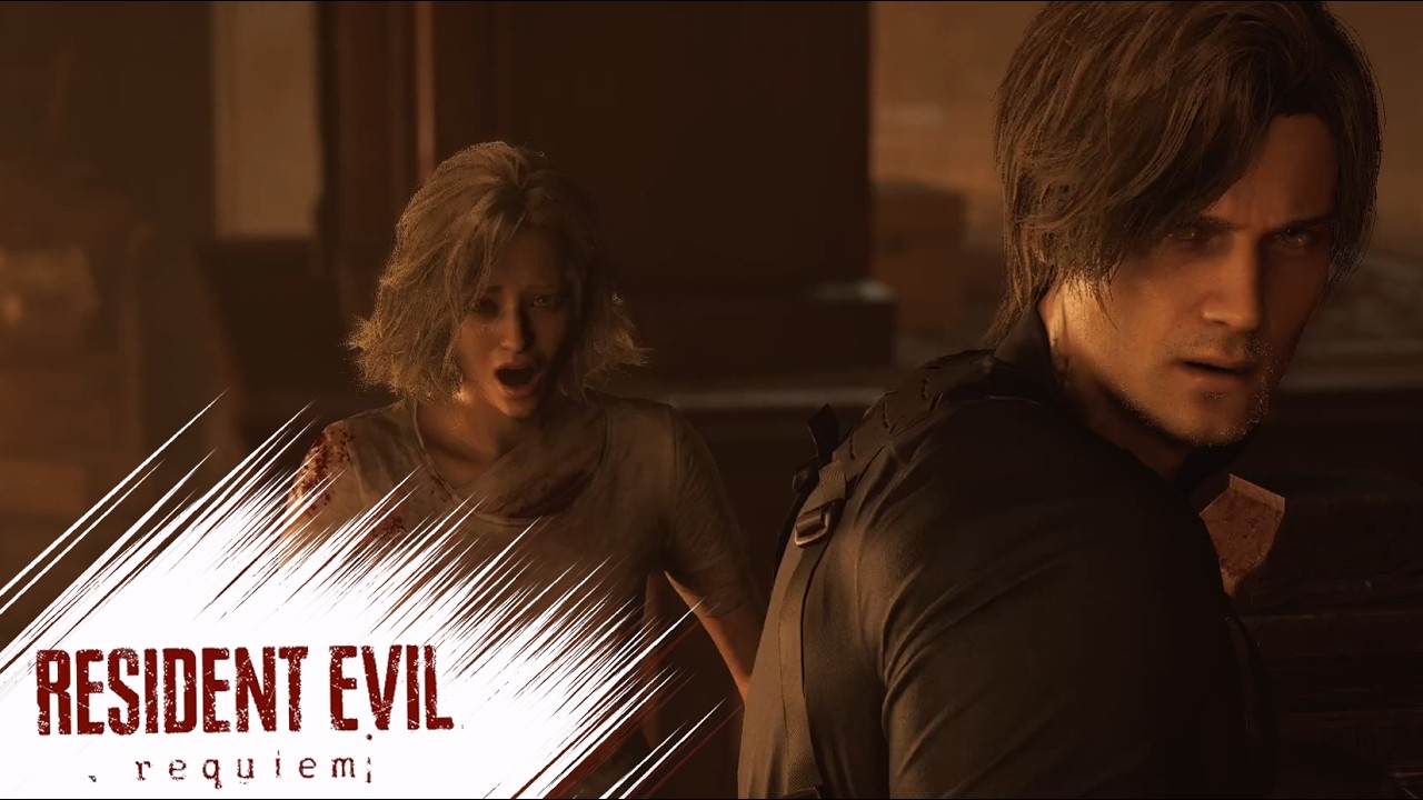 Resident Evil: Requiem Twitch LIVE stream Part Three - YouTube