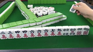 麻将三不拆你知道吗？高手连庄的秘密就在这了，赶紧学两招吧